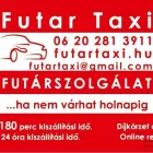 1 üzleti kép FUTÁR TAXI PÉCS Üzleti szolgáltatások ban/ben Pécs BA