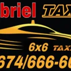 1 üzleti kép GÁBRIEL TAXI 6X6 Taxi ban/ben Szekszárd TO