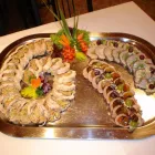 12 üzleti kép GALAMBOS KFT. PINGVIN ÉTTEREM ÉS HIDEGKONYHA Éttermek ban/ben Komárom KE