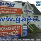 1 üzleti kép GAZDAFI-ELECTRONIC KFT Világítástechnika ban/ben Miskolc BZ