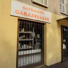 1 üzleti kép GAZDAGRÉTI GARÁZSVÁSÁR Üzleti szolgáltatások ban/ben Budapest