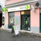 1 üzleti kép GEERS HALLÁSCENTRUM Hallókészülék gyártó, forgalmazó ban/ben Székesfehérvár FE