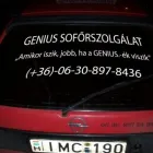 1 üzleti kép GENIUS DRIVER KFT. - GENIUS SOFŐRSZOLGÁLAT Sofőrszolgálat ban/ben Budapest