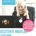 1 üzleti kép GESZTENYE INGATLANKÖZVETÍTŐ IRODA Ingatlanirodák ban/ben Szolnok JN