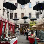 8 üzleti kép GOZSDU WEEKEND MARKET Üzletek ban/ben Budapest