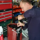 1 üzleti kép GYŐR KÁVÉGÉP SZERVÍZ Vendéglátóipari gépek és berendezések szervize ban/ben Győrújbarát GS