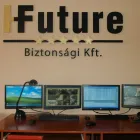 1 üzleti kép H-FUTURE BIZTONSÁGTECHNIKAI KFT. Biztonságtechnika ban/ben Siófok SO