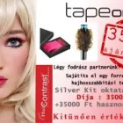 3 üzleti kép HAIRCONTRAST HAJHOSSZABBÍTÁS ÉS HAJDÚSÍTÁS Szépségszalon, kozmetika ban/ben Miskolc BZ