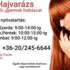 1 üzleti kép HAJVARÁZS Fodrászat ban/ben Keszthely ZA