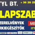 1 üzleti kép HANNA-STYL BT. Üzletek ban/ben Vecsés PE