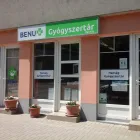 13 üzleti kép HANSÁG GYÓGYSZERTÁR Gyógyszertárak ban/ben Kapuvár GS