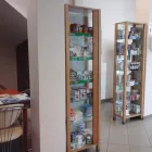 19 üzleti kép HANSÁG GYÓGYSZERTÁR Gyógyszertárak ban/ben Kapuvár GS