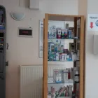 24 üzleti kép HANSÁG GYÓGYSZERTÁR Gyógyszertárak ban/ben Kapuvár GS