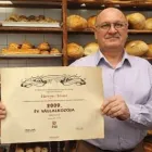 3 üzleti kép HARNYAS PÉKSÉG Üzletek ban/ben Abda GS