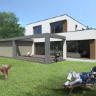 1 üzleti kép HÁZÉPÍTŐ GENERÁLKIVITELEZŐ Otthon és Építőipar ban/ben Bicske FE