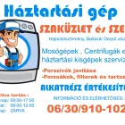 1 üzleti kép HÁZTARTÁSI GÉP SZERVÍZ ban/ben Hajdúböszörmény HB
