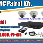 1 üzleti kép HC PATROL VAGYONVÉDELMI ÉS BIZTONSÁGTECHNIKAI KFT. Vagyonvédelem, biztonságtechnika ban/ben Siófok SO