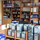 4 üzleti kép HORDÓ-OIL KFT. MOL, FUCHS, TOTAL, PRISTA , TEXACO, ENI/AGIP MOTOROLAJOK ÉS KENŐANYAGOK FORGALMAZÁSA. MOSONMAGYARÓVÁR Kenőanyagok ban/ben Mosonmagyaróvár GS