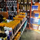 17 üzleti kép HORDÓ-OIL KFT. MOL, FUCHS, TOTAL, PRISTA , TEXACO, ENI/AGIP MOTOROLAJOK ÉS KENŐANYAGOK FORGALMAZÁSA. MOSONMAGYARÓVÁR Kenőanyagok ban/ben Mosonmagyaróvár GS