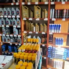 18 üzleti kép HORDÓ-OIL KFT. MOL, FUCHS, TOTAL, PRISTA , TEXACO, ENI/AGIP MOTOROLAJOK ÉS KENŐANYAGOK FORGALMAZÁSA. MOSONMAGYARÓVÁR Kenőanyagok ban/ben Mosonmagyaróvár GS