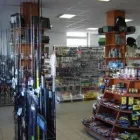 2 üzleti kép HORGÁSZ-ZÓNA BUDA Üzletek ban/ben Budapest PE