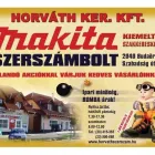 2 üzleti kép HORVÁTH KERESKEDELMI KFT. Üzleti szolgáltatások ban/ben Budaörs PE