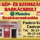 3 üzleti kép HORVÁTH KERESKEDELMI KFT. Üzleti szolgáltatások ban/ben Budaörs PE