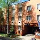 1 üzleti kép HOTEL TOURING - NAGYKANIZSA Idegenforgalom & Utazás ban/ben Nagykanizsa ZA