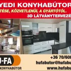 2 üzleti kép HU-FA BÚTOR BT. Konyhabútorok ban/ben Cegléd PE