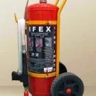 3 üzleti kép IFEX TŰZVÉDELMI KFT. Tűzvédelem ban/ben Budapest PE