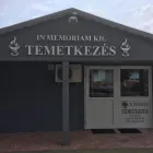 1 üzleti kép IN MEMORIAM TEMETKEZÉSI KFT.KOMÁROM Temetkezés ban/ben Komárom KE