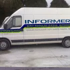1 üzleti kép INFORMER 63 KFT. BIZTONSÁGI RENDSZEREK Vagyonvédelem, biztonságtechnika ban/ben Szombathely VA