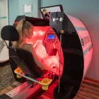 2 üzleti kép INFRASLIMX VÁKUMBRINGA Fitness ban/ben Baja BK