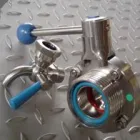 1 üzleti kép INOX-CENTER KFT. Rozsdamentes termékek, szerkezetek és technológiák ban/ben Szekszárd TO