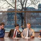 21 üzleti kép INTERCONTINENTAL BUDAPEST Üzleti szolgáltatások ban/ben Budapest PE