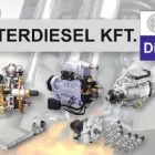 4 üzleti kép INTERDIESEL KFT. BOSCH DIESEL CENTER GYŐR. DÍZEL MOTOROK, DÍZEL ADAGOLÓK ÉS TARGONCÁK JAVÍTÁSA 1991 ÓTA. Autószervizek ban/ben Győr GS