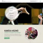 21 üzleti kép INTERWORD KFT. Webhosting ban/ben Veszprém