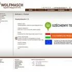 36 üzleti kép INTERWORD KFT. Webhosting ban/ben Veszprém