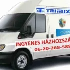 1 üzleti kép IPARI GÁZOK HÁZHOZSZÁLLÍTÁSA - TRIMIXPLUSZ KFT Üzletek ban/ben Szigetszentmiklós PE