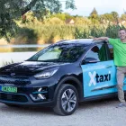 1 üzleti kép ISLAND TAXI KFT. Személyszállítás, taxi ban/ben Szigetszentmiklós PE
