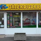 1 üzleti kép JÁTÉKDISZKONT MOLDING-FLÓRIÁN KFT Üzletek ban/ben Esztergom KE