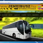 14 üzleti kép JENEIBUSZ SZEMÉLYSZÁLLÍTÁS AUTÓBUSZBÉRLÉS Utazási iroda ban/ben Nyíregyháza SZ