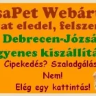 1 üzleti kép JÓZSAPET WEBÁRUHÁZ Üzletek ban/ben Debrecen HB