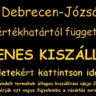 2 üzleti kép JÓZSAPET WEBÁRUHÁZ Üzletek ban/ben Debrecen HB