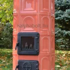 3 üzleti kép KÁLYHABOLT Otthon és Építőipar ban/ben Sarkad BC