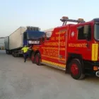 9 üzleti kép KAMIONMENTÉS-AUTÓMENTÉS Szállítás, logisztika ban/ben Győrújbarát GS