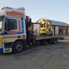 10 üzleti kép KAMIONMENTÉS-AUTÓMENTÉS Szállítás, logisztika ban/ben Győrújbarát GS