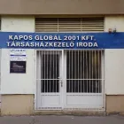 3 üzleti kép KAPOS GLOBÁL 2001 KFT. TÁRSASHÁZKEZELÉS KÖZÖSKÉPVISELET Társasházkezelés, társasházak képviselete ban/ben Kaposvár SO