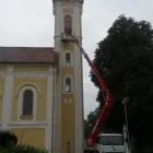 3 üzleti kép KAPUI SZILÁRD VILLANYSZERELÉS, ÉRINTÉSVÉDELEM, KOSARASEMELŐ GKI-K., VESZÉLYES FÁK KIVÁGÁSA Villanyszerelés ban/ben Kapuvár GS