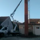 4 üzleti kép KAPUI SZILÁRD VILLANYSZERELÉS, ÉRINTÉSVÉDELEM, KOSARASEMELŐ GKI-K., VESZÉLYES FÁK KIVÁGÁSA Villanyszerelés ban/ben Kapuvár GS